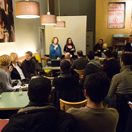 Im April findet kein Refugees Welcome Meetup statt Im April findet kein Refugees Welcome Meetup statt