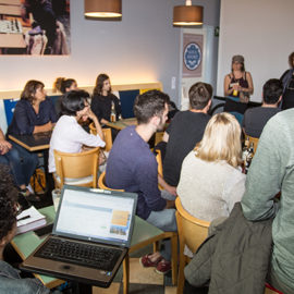 Ankündigung: 10. Refugees Welcome Meetup am 13. Juli 2017:1. „Beginn nebenan 2. Interkular“ 3. „Interfriends„ und 4.„JAZ Berlin“ Ankündigung: 10. Refugees Welcome Meetup am 13. Juli 2017:1. „Beginn nebenan 2. Interkular“ 3. „Interfriends„ und 4.„JAZ Berlin“